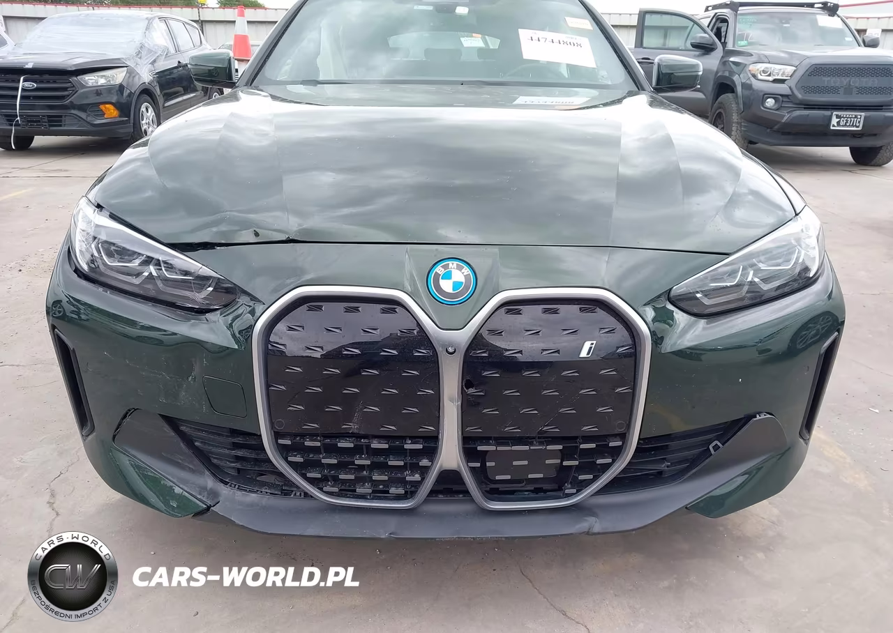2024 BMW I4 Gran Coupe Edrive35 VIN:WBY43AW04RFR88186 - 6