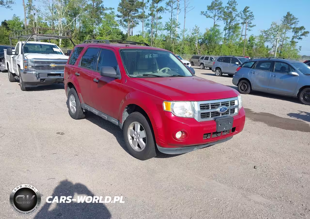 2011 Ford Escape Xlt