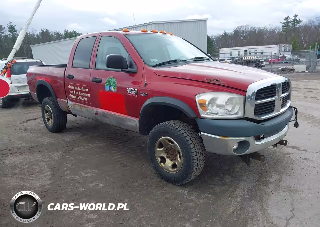 2009 Dodge Ram 2500 St