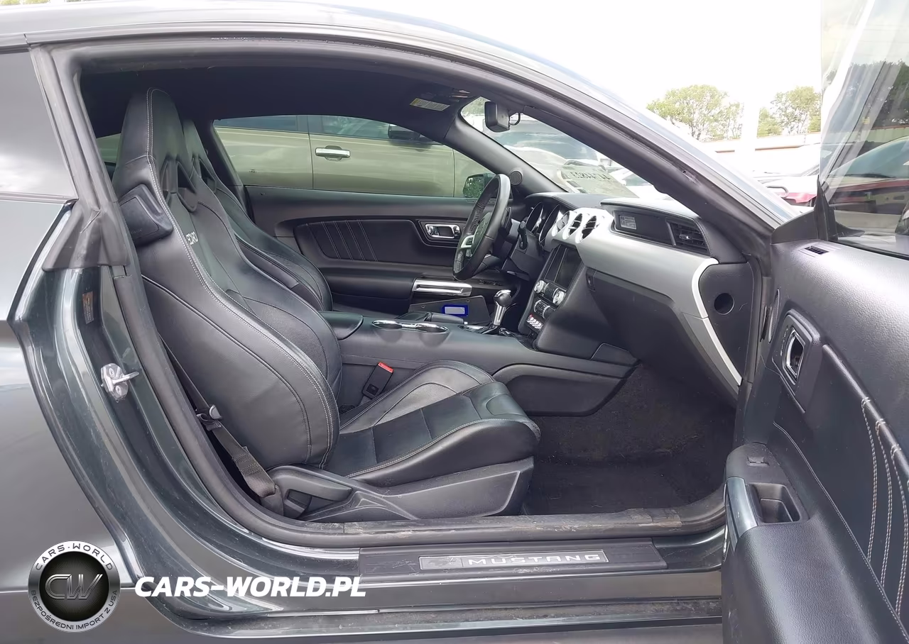 2015 Ford Mustang Ecoboost VIN:1FA6P8TH7F5310654 - 5