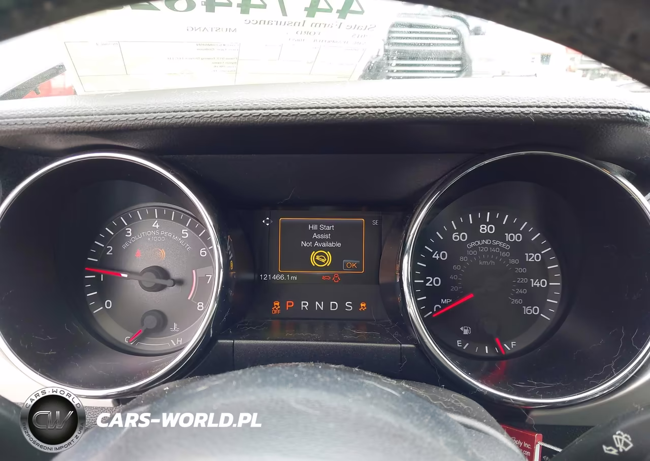2015 Ford Mustang Ecoboost VIN:1FA6P8TH7F5310654 - 7