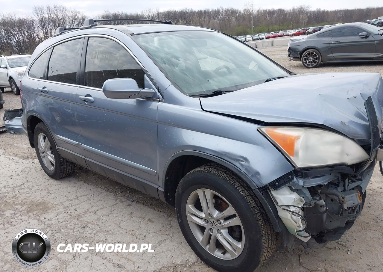 2011 Honda Cr-V Ex-L