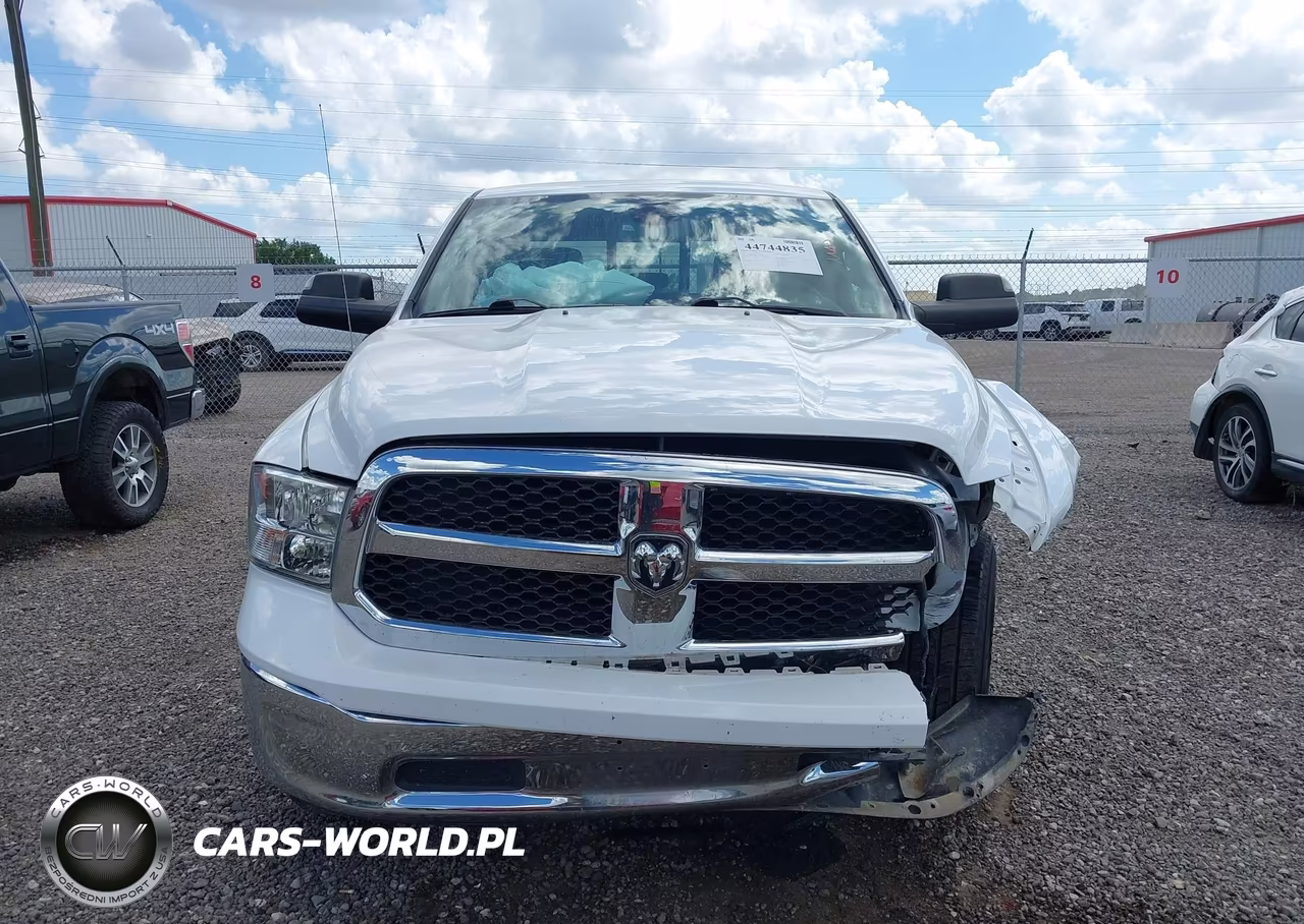 2023 Ram 1500 Classic Slt 4X4 5'7 Box VIN:1C6RR7LG9PS516569 - 13