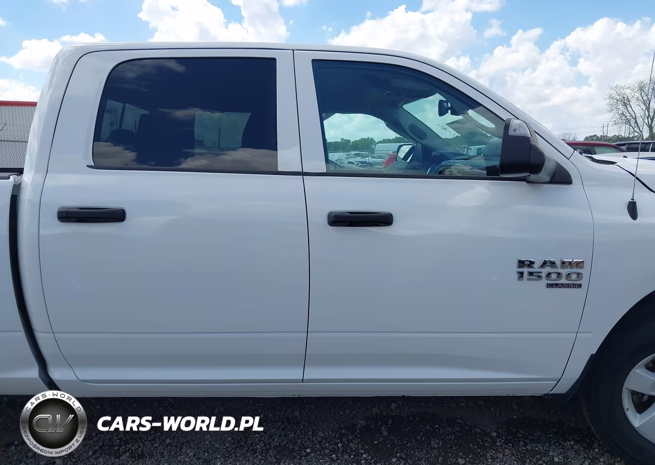 2023 Ram 1500 Classic Slt 4X4 5'7 Box VIN:1C6RR7LG9PS516569 - 14