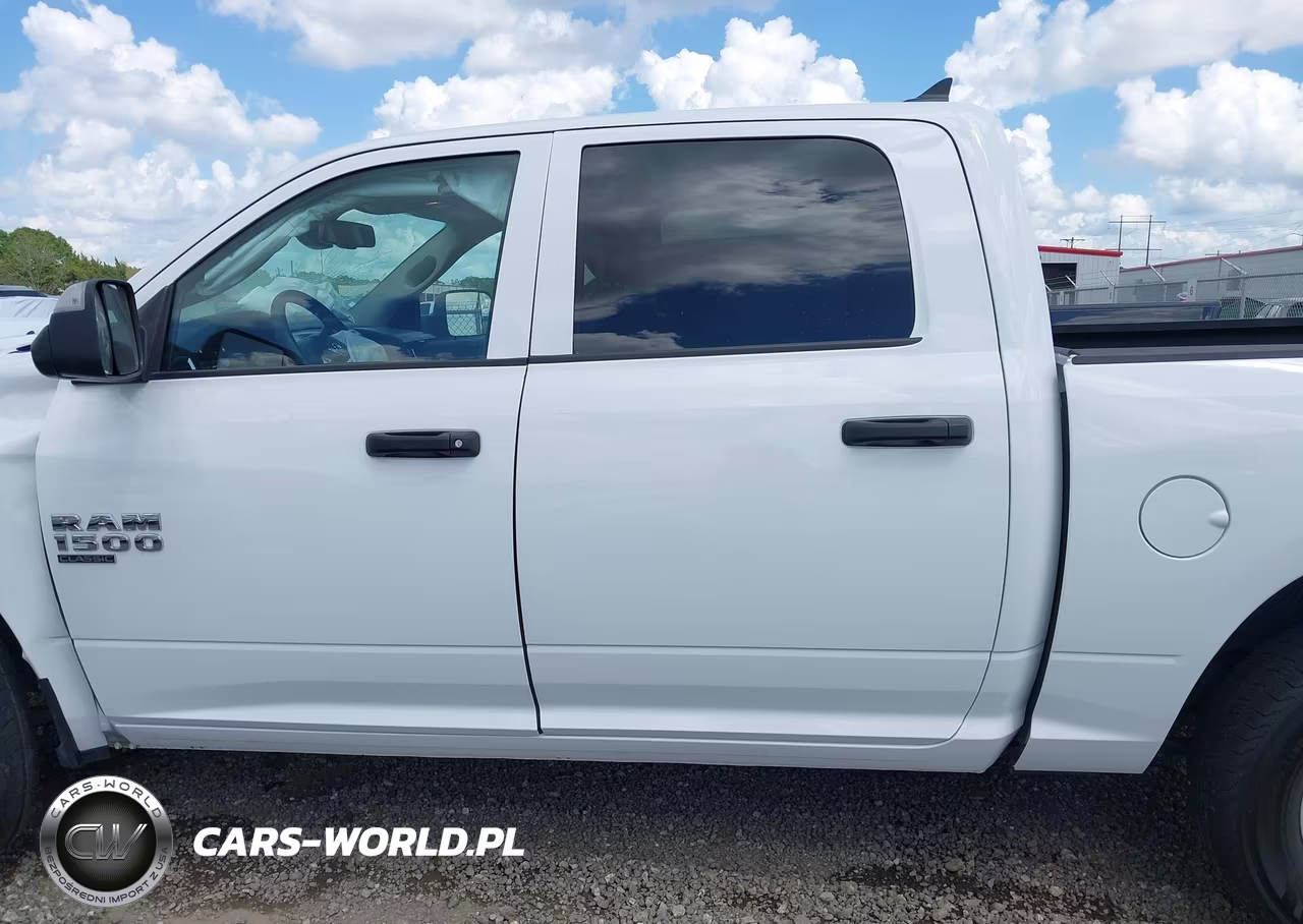 2023 Ram 1500 Classic Slt 4X4 5'7 Box VIN:1C6RR7LG9PS516569 - 15