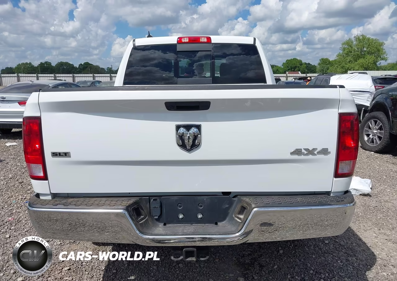 2023 Ram 1500 Classic Slt 4X4 5'7 Box VIN:1C6RR7LG9PS516569 - 17