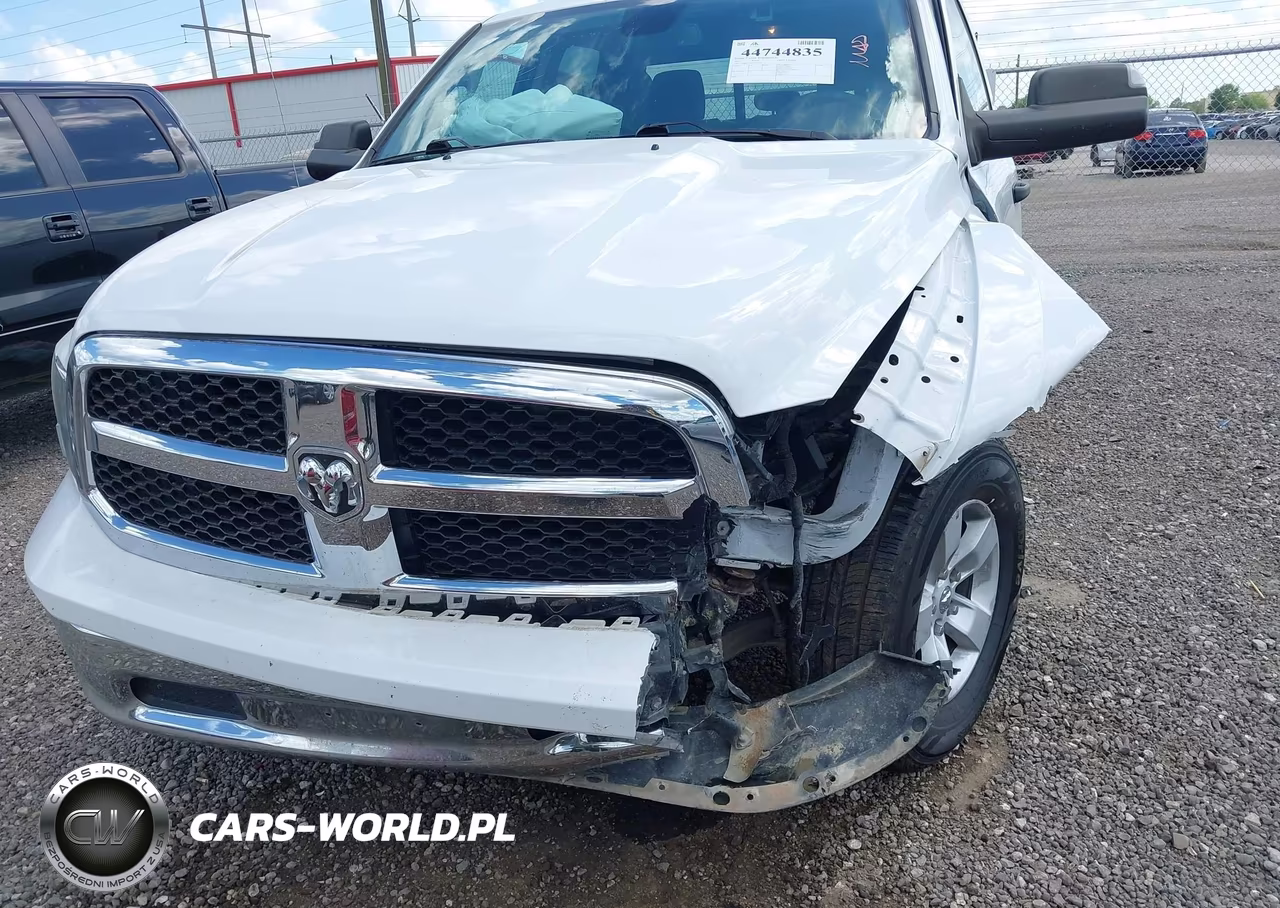 2023 Ram 1500 Classic Slt 4X4 5'7 Box VIN:1C6RR7LG9PS516569 - 18