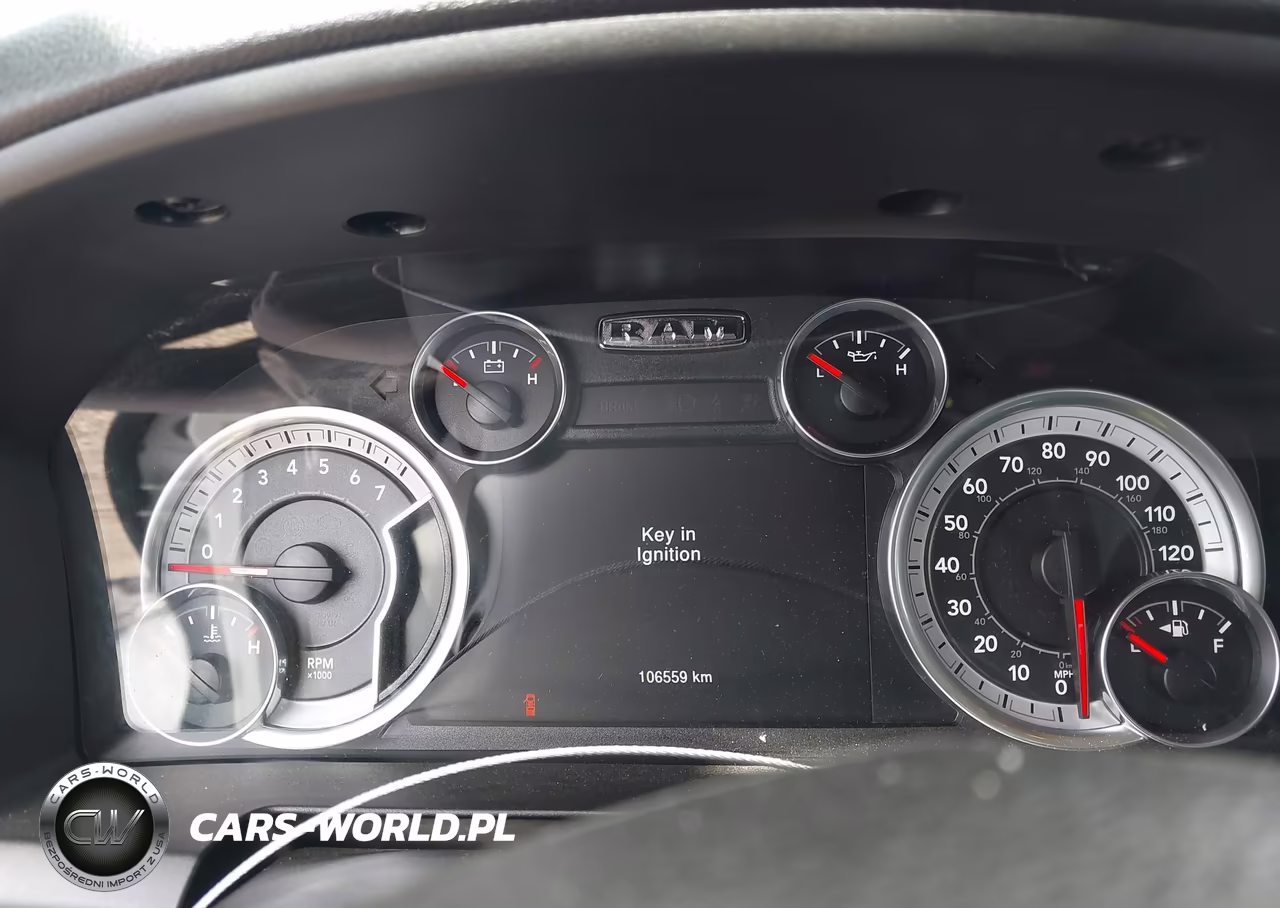 2023 Ram 1500 Classic Slt 4X4 5'7 Box VIN:1C6RR7LG9PS516569 - 7