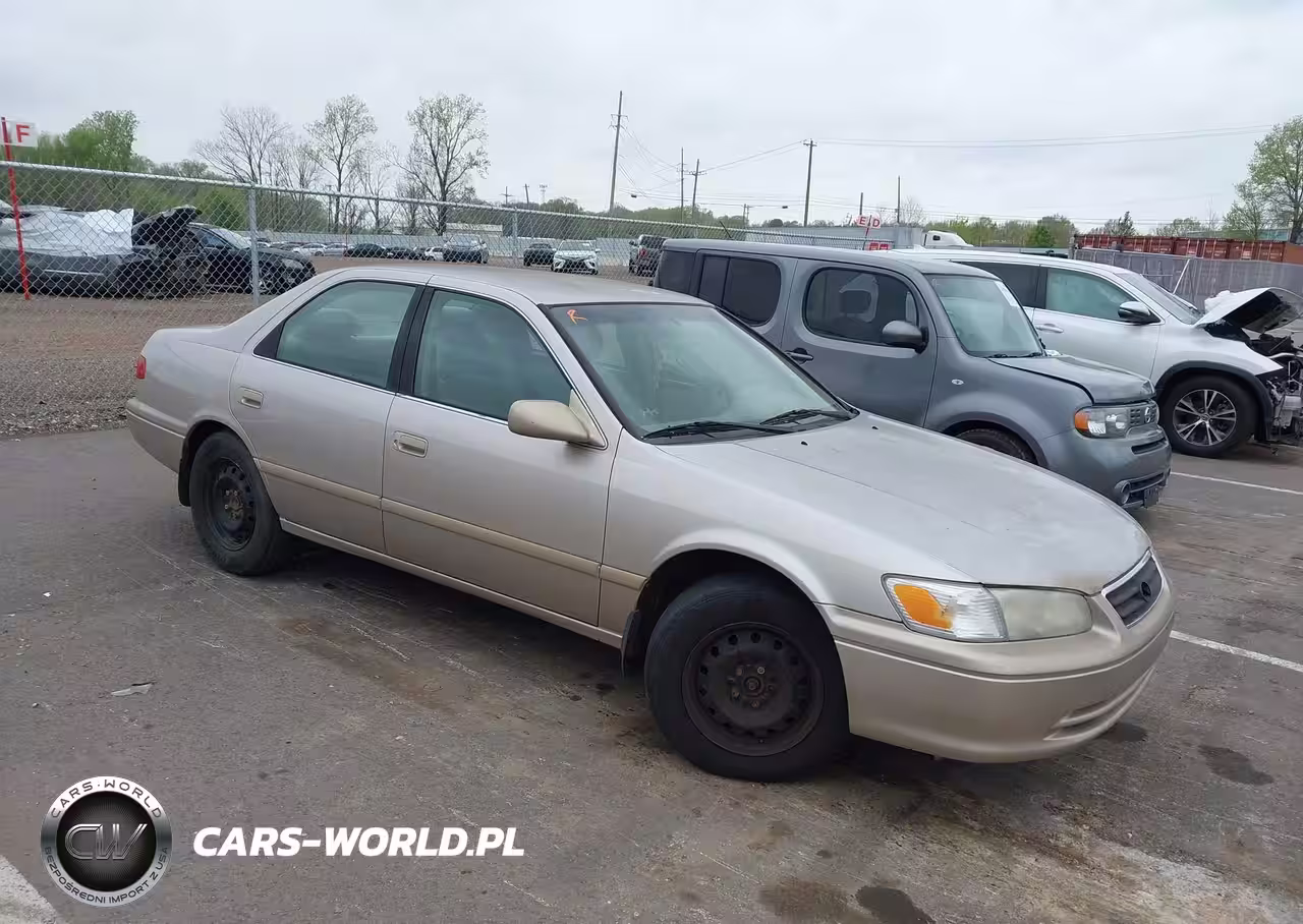 2001 Toyota Camry Ce