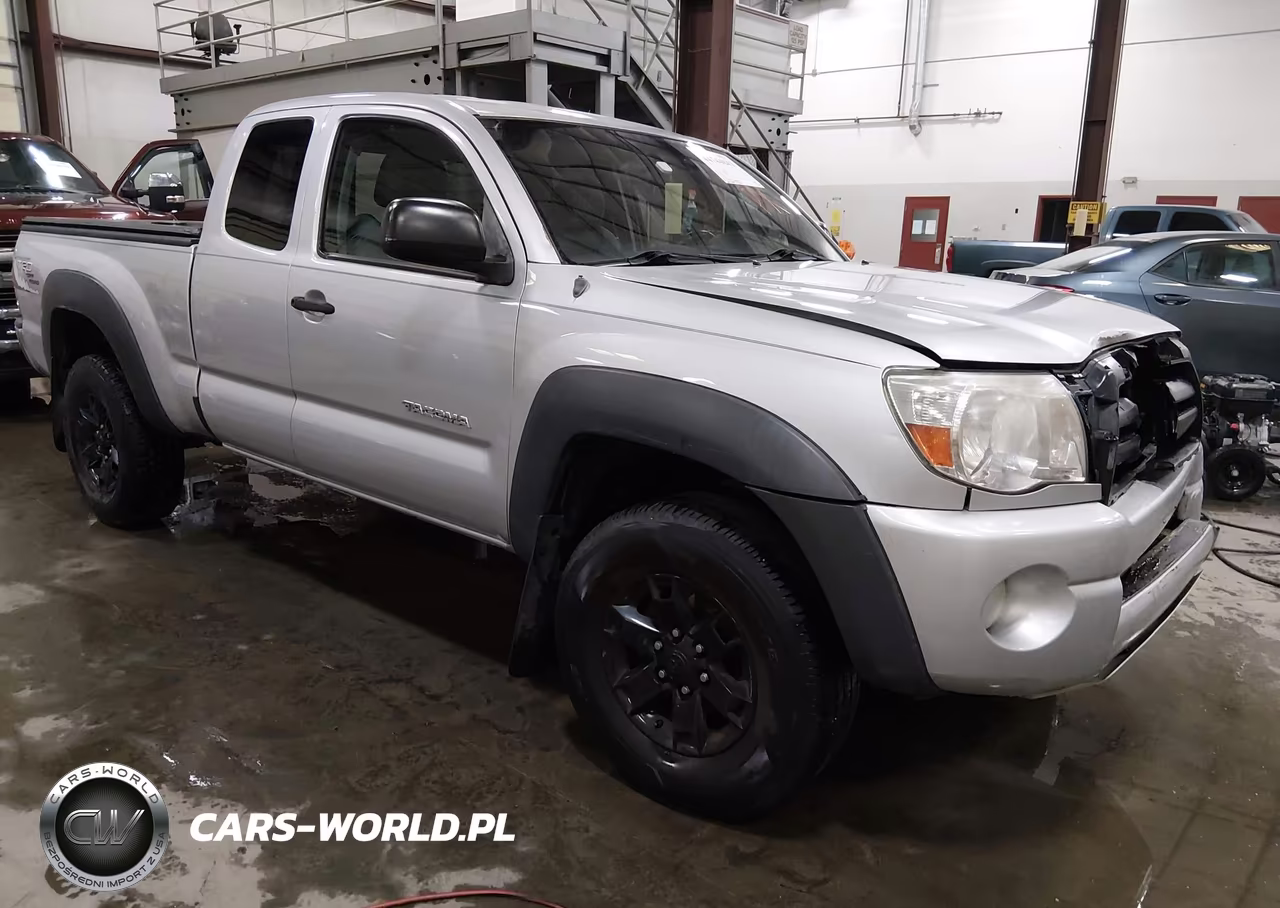 2008 Toyota Tacoma Prerunner V6