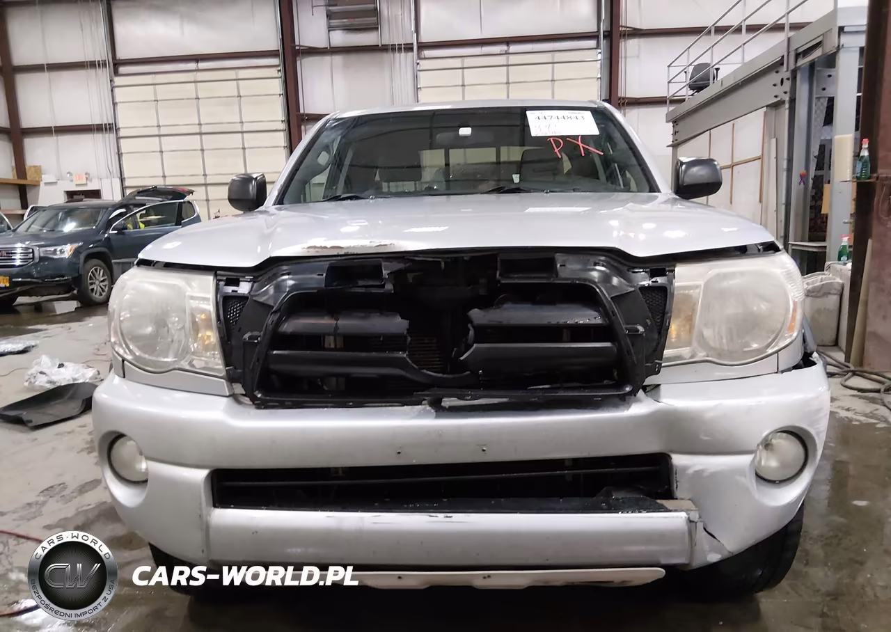 2008 Toyota Tacoma Prerunner V6 VIN:5TETU62N48Z585111 - 12