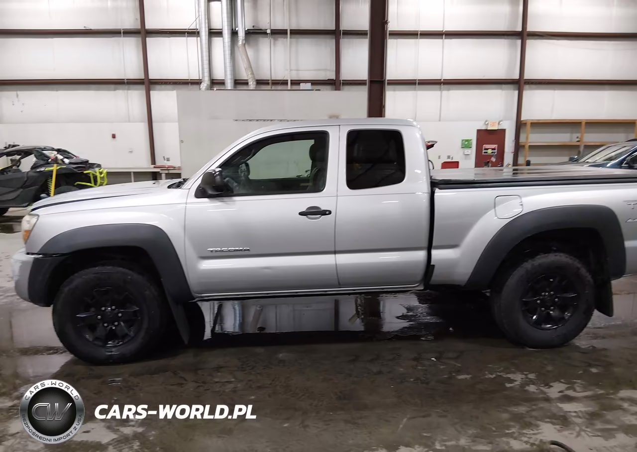 2008 Toyota Tacoma Prerunner V6 VIN:5TETU62N48Z585111 - 14