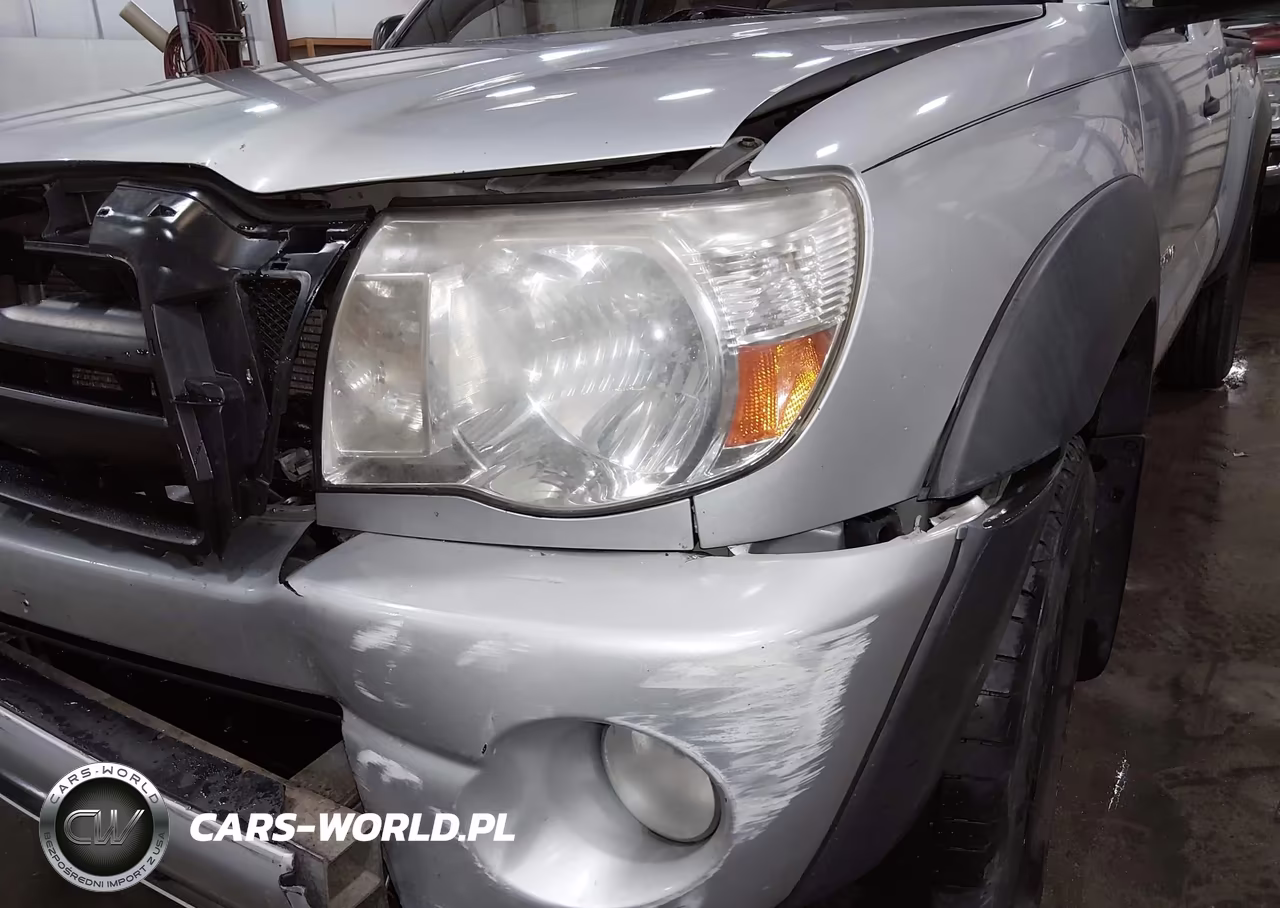 2008 Toyota Tacoma Prerunner V6 VIN:5TETU62N48Z585111 - 17