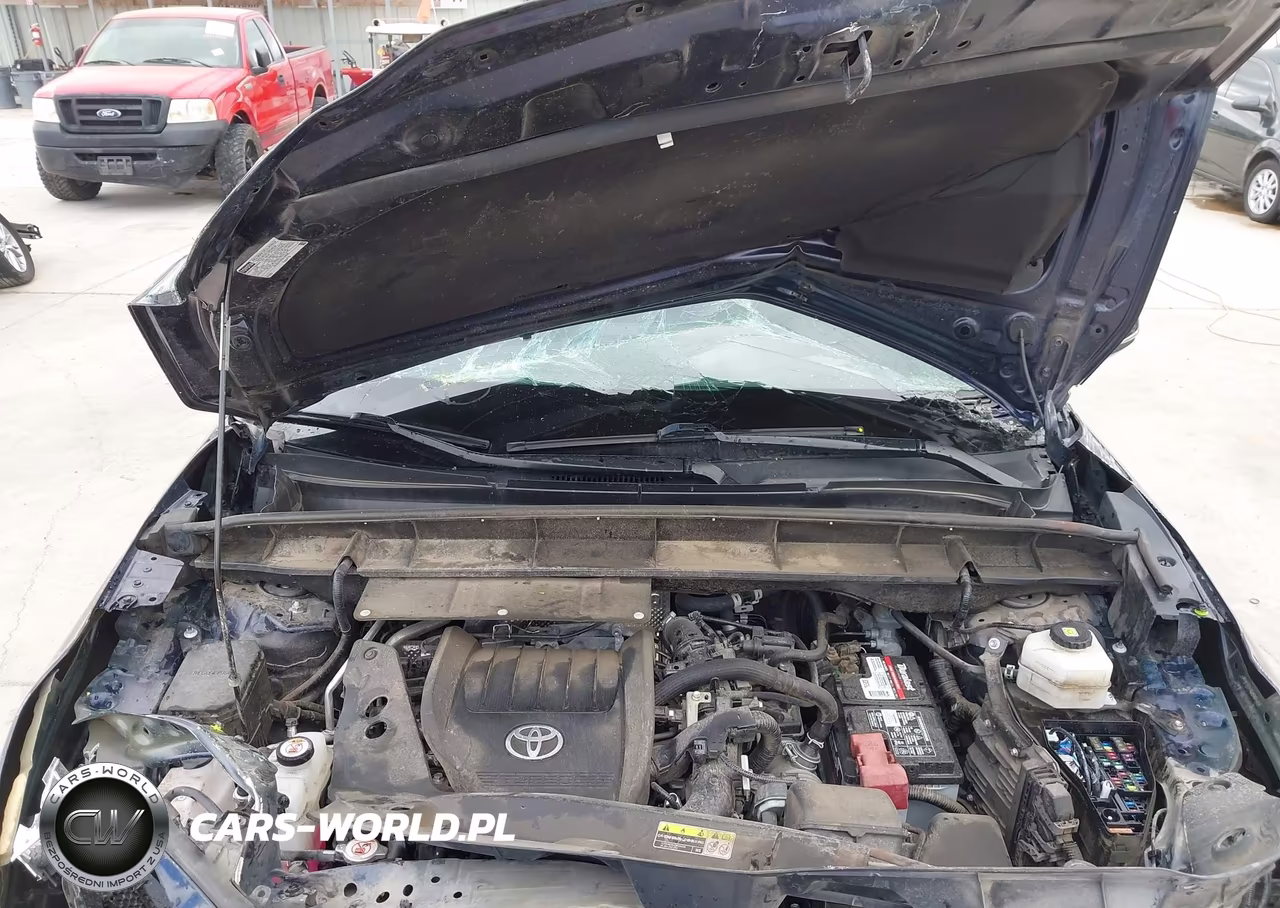 2023 Toyota Highlander Le VIN:5TDKDRAH8PS010739 - 10