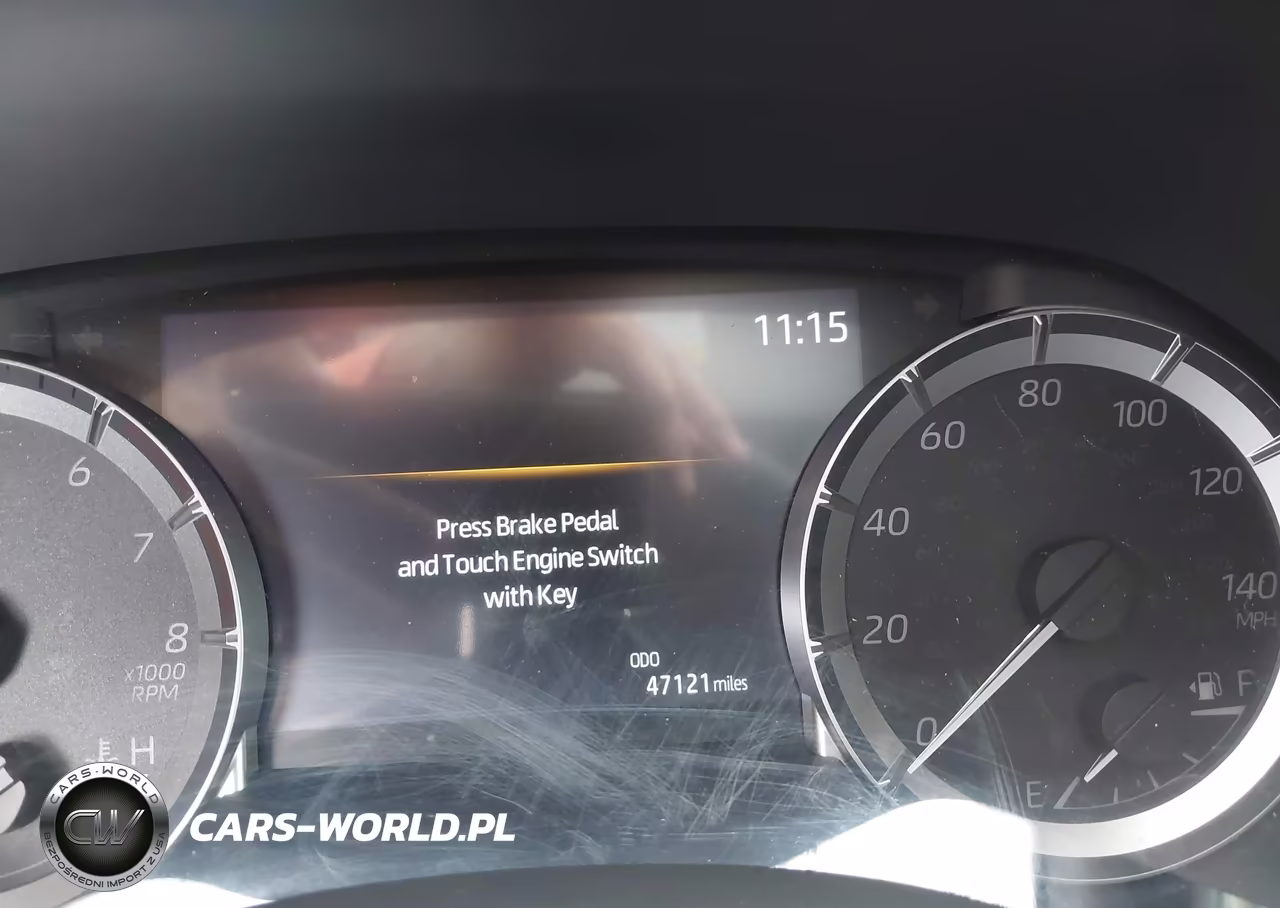 2023 Toyota Highlander Le VIN:5TDKDRAH8PS010739 - 7