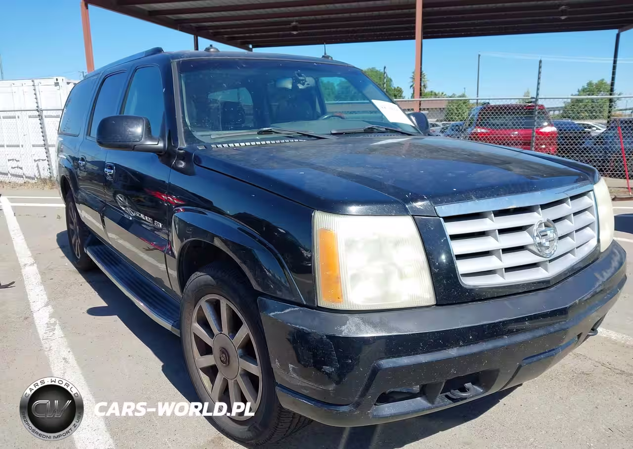 2003 Cadillac Escalade Esv Standard