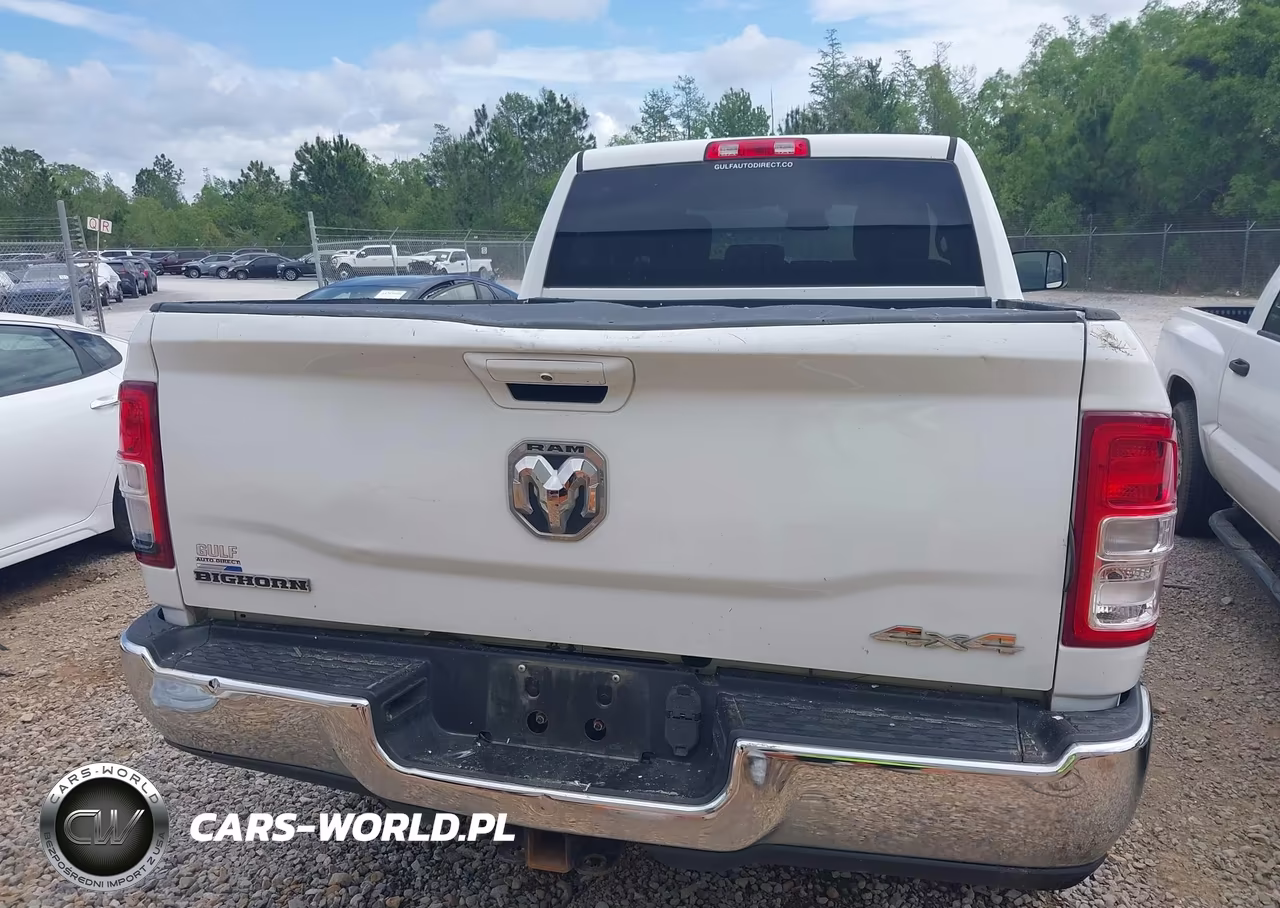 2021 Ram 2500 Big Horn 4X4 6'4 Box VIN:3C6UR5DL8MG523221 - 13