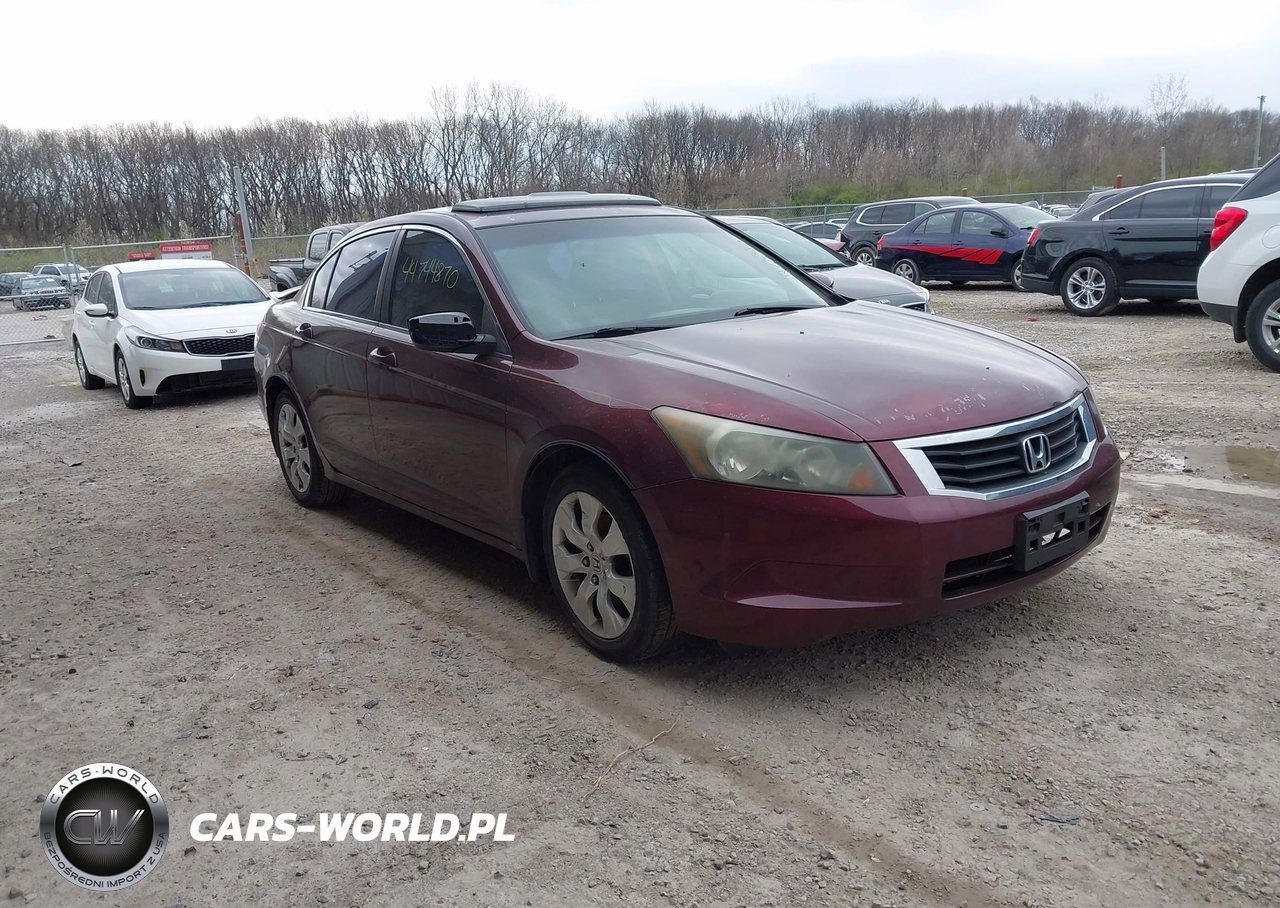2010 Honda Accord 2.4 Ex