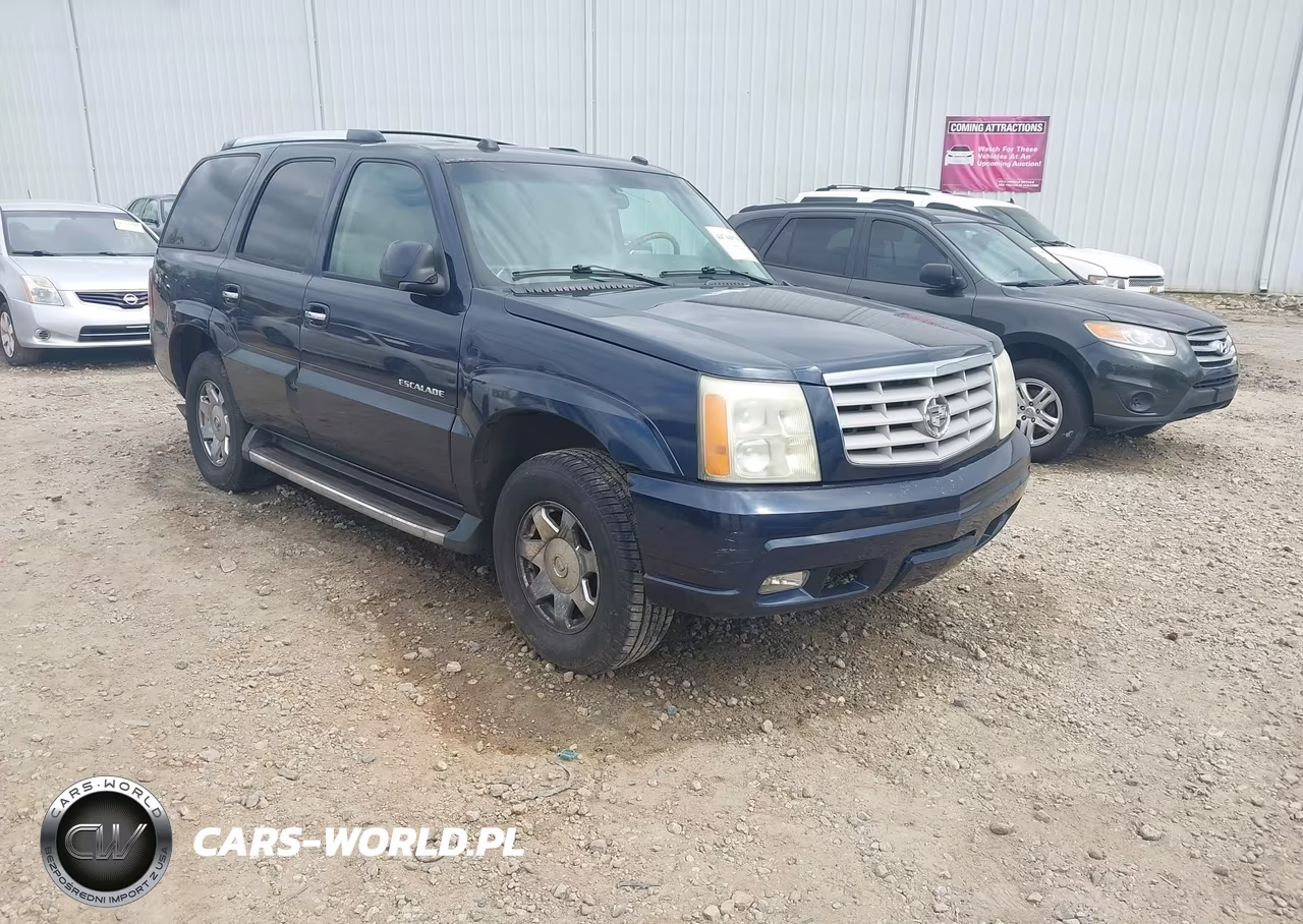 2004 Cadillac Escalade Standard