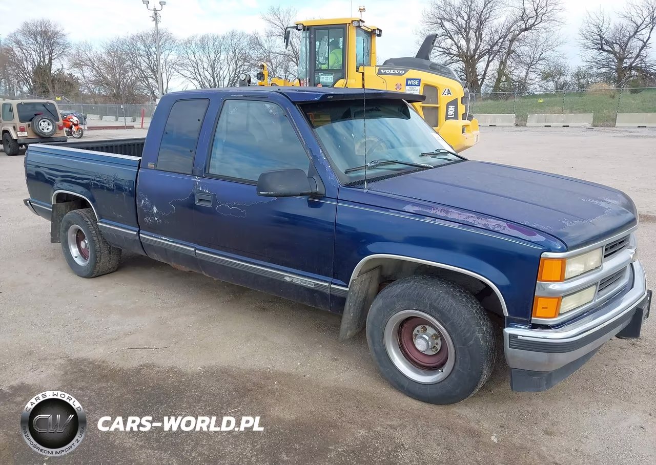 1996 Chevrolet Gmt-400 C1500