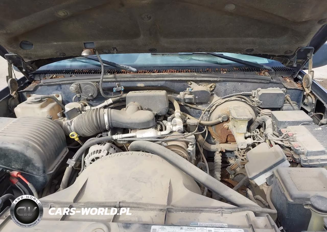 1996 Chevrolet Gmt-400 C1500 VIN:2GCEC19W9T1110063 - 10