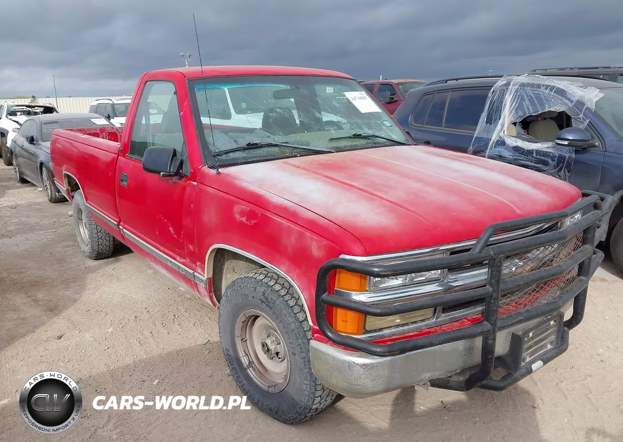 1998 Chevrolet C1500 Fleetside