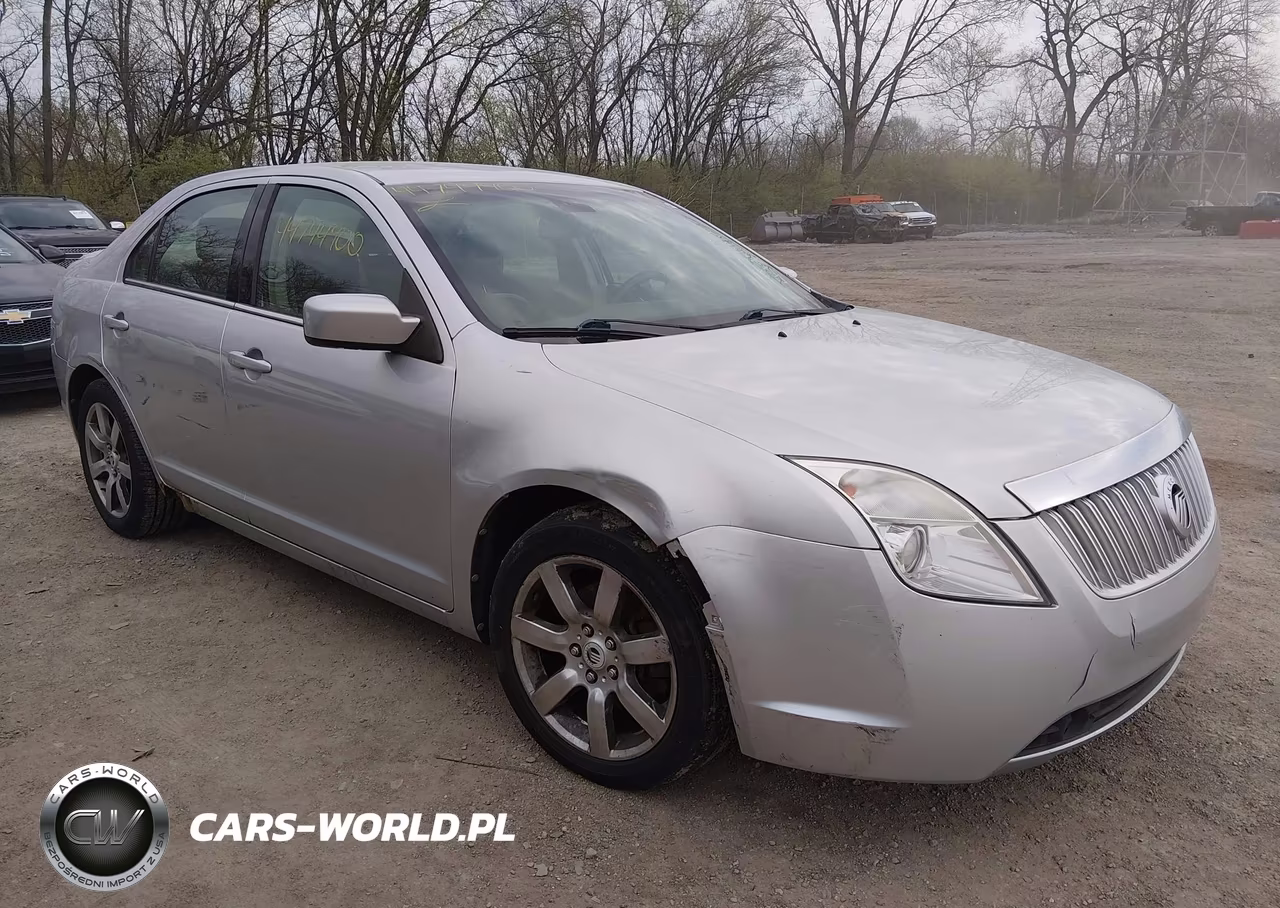 2011 Mercury Milan Premier – zdjęcie 1 z 11