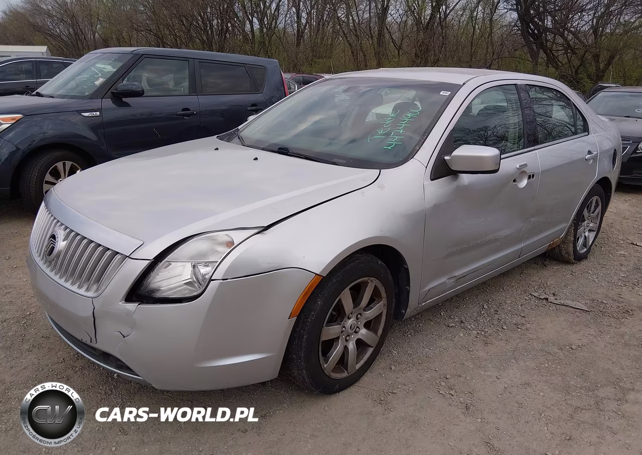 2011 Mercury Milan Premier VIN:3MEHM0JG0BR603986 - 6