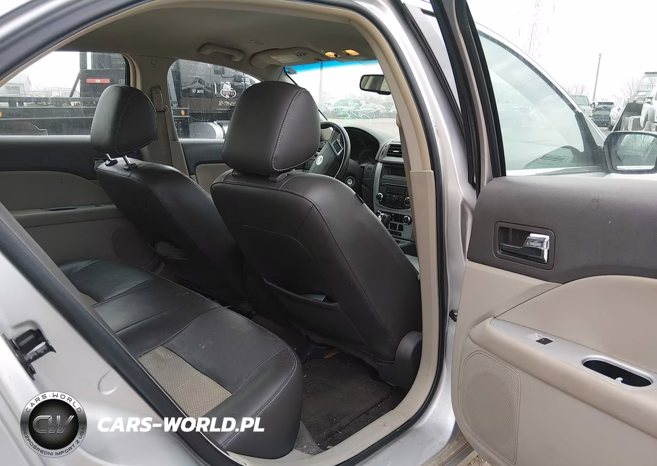 2011 Mercury Milan Premier VIN:3MEHM0JG0BR603986 - 8