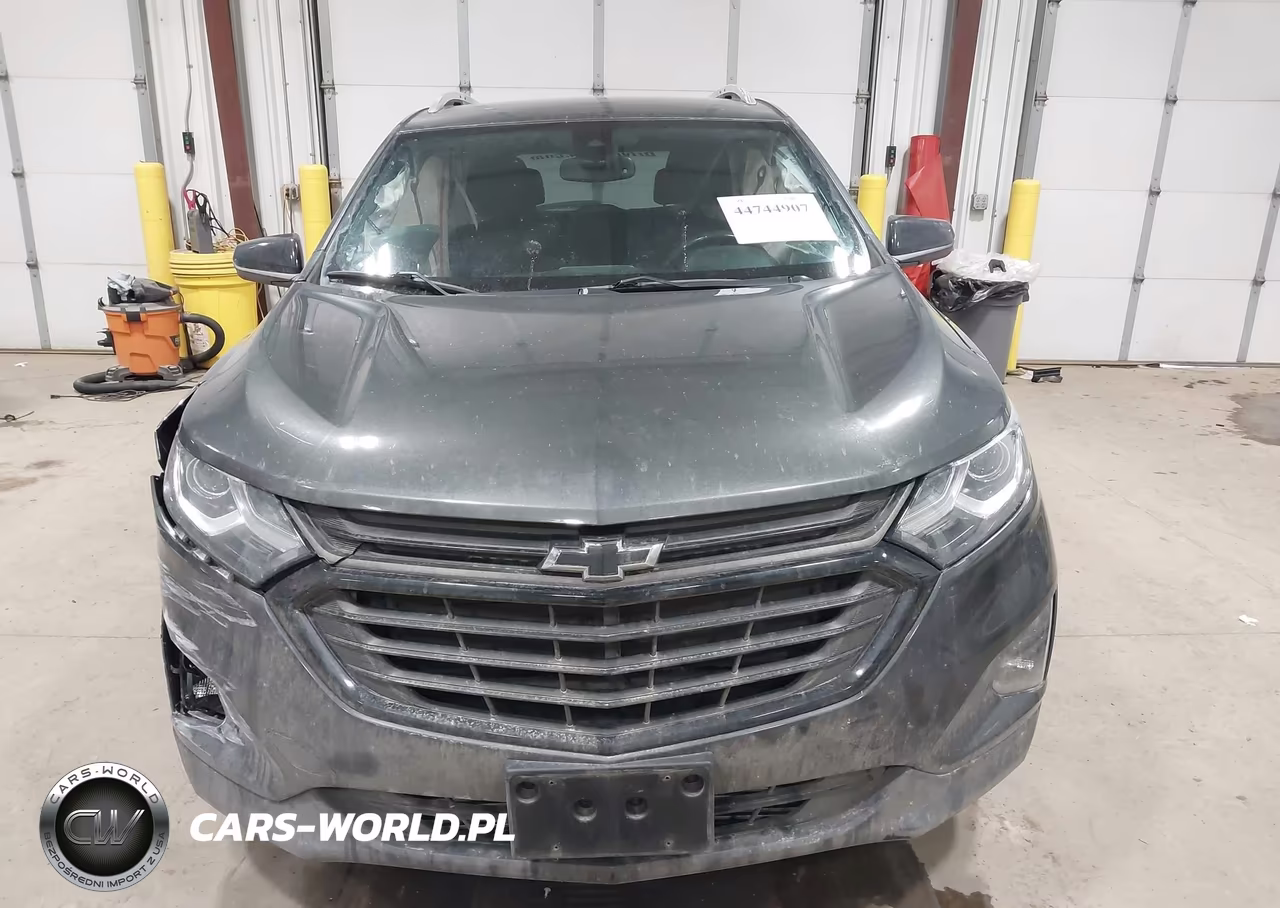 2020 Chevrolet Equinox Awd Lt 2.0L Turbo VIN:3GNAXVEX9LL252184 - 12