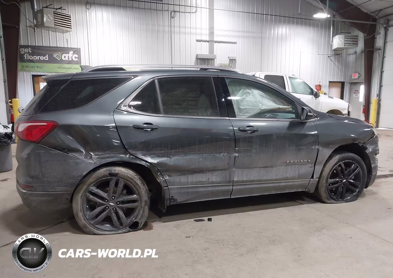 2020 Chevrolet Equinox Awd Lt 2.0L Turbo VIN:3GNAXVEX9LL252184 - 13
