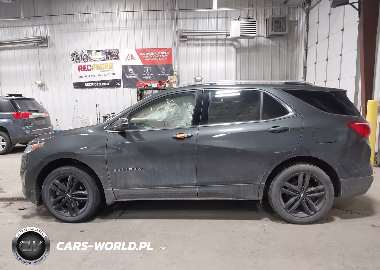 2020 Chevrolet Equinox Awd Lt 2.0L Turbo VIN:3GNAXVEX9LL252184 - 14