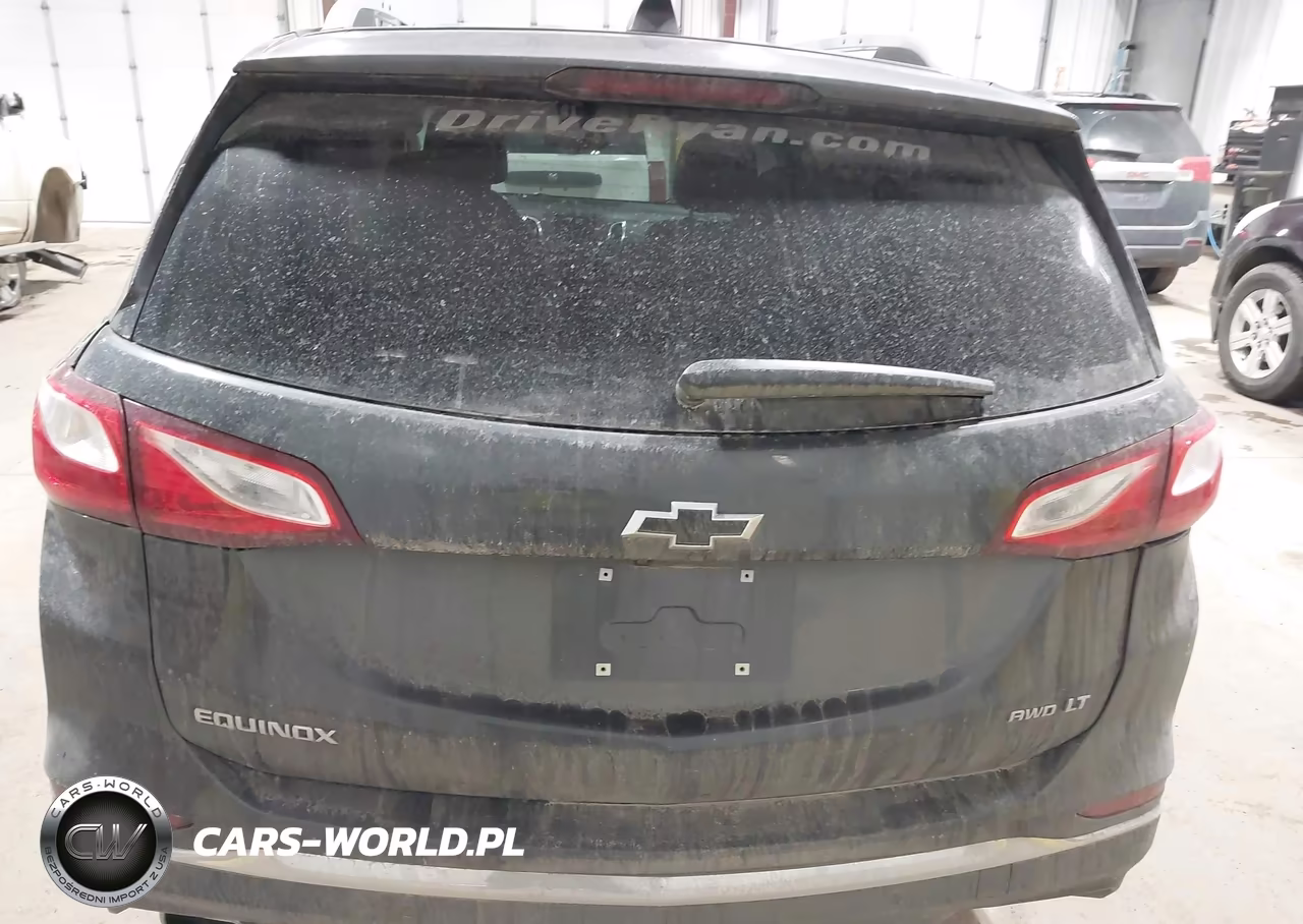 2020 Chevrolet Equinox Awd Lt 2.0L Turbo VIN:3GNAXVEX9LL252184 - 16