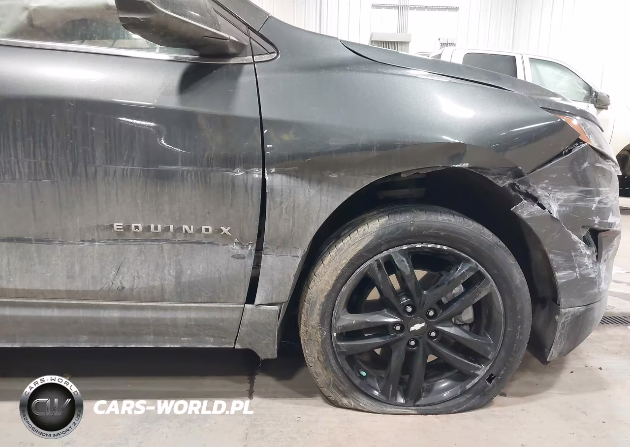 2020 Chevrolet Equinox Awd Lt 2.0L Turbo VIN:3GNAXVEX9LL252184 - 18