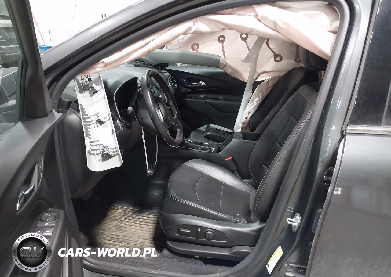 2020 Chevrolet Equinox Awd Lt 2.0L Turbo VIN:3GNAXVEX9LL252184 - 5