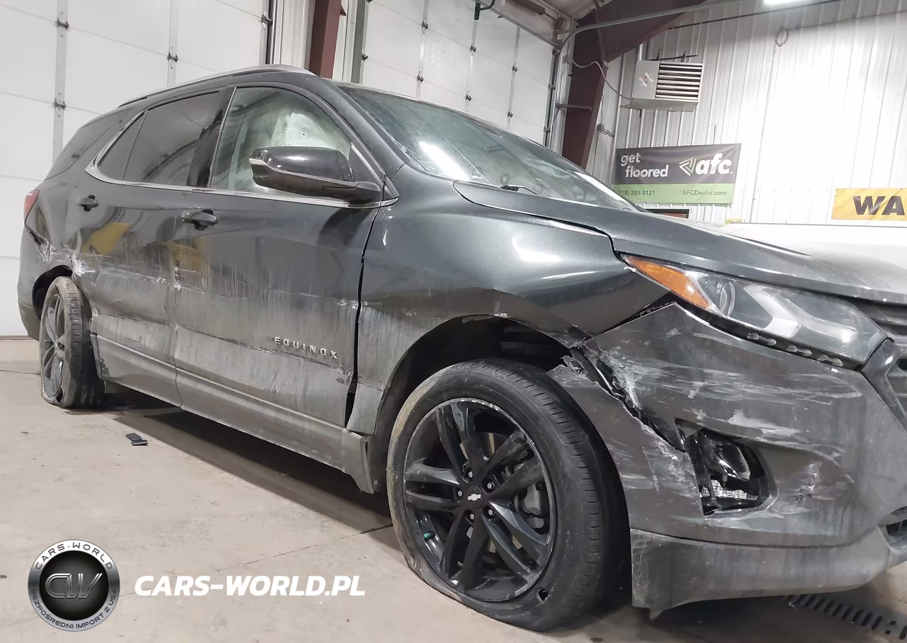 2020 Chevrolet Equinox Awd Lt 2.0L Turbo VIN:3GNAXVEX9LL252184 - 6
