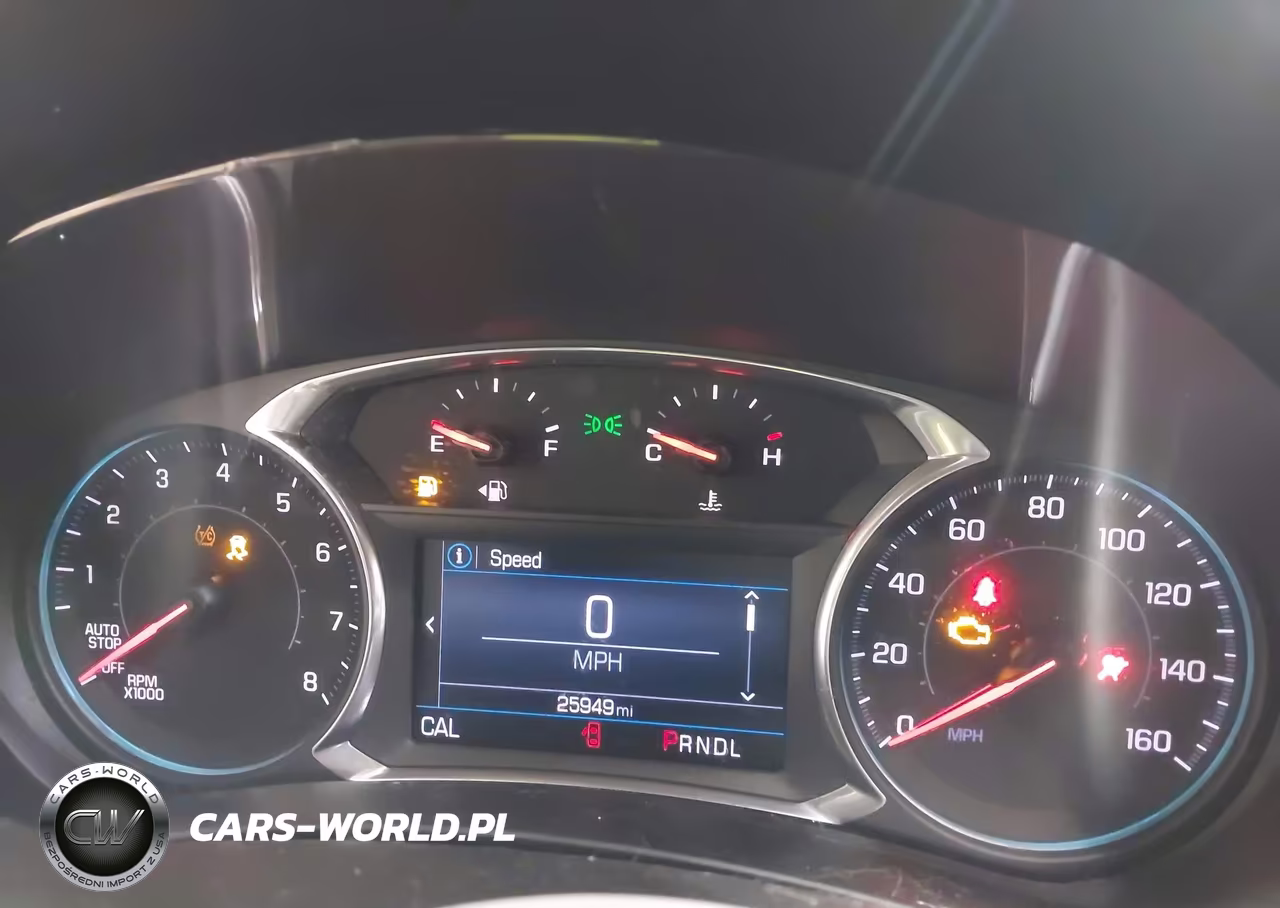 2020 Chevrolet Equinox Awd Lt 2.0L Turbo VIN:3GNAXVEX9LL252184 - 7