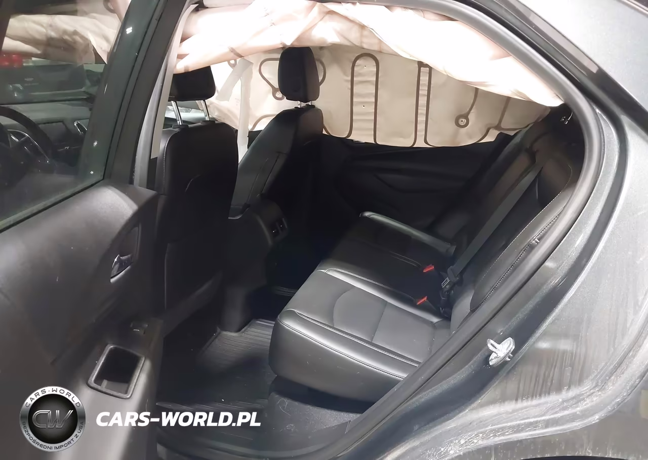 2020 Chevrolet Equinox Awd Lt 2.0L Turbo VIN:3GNAXVEX9LL252184 - 8