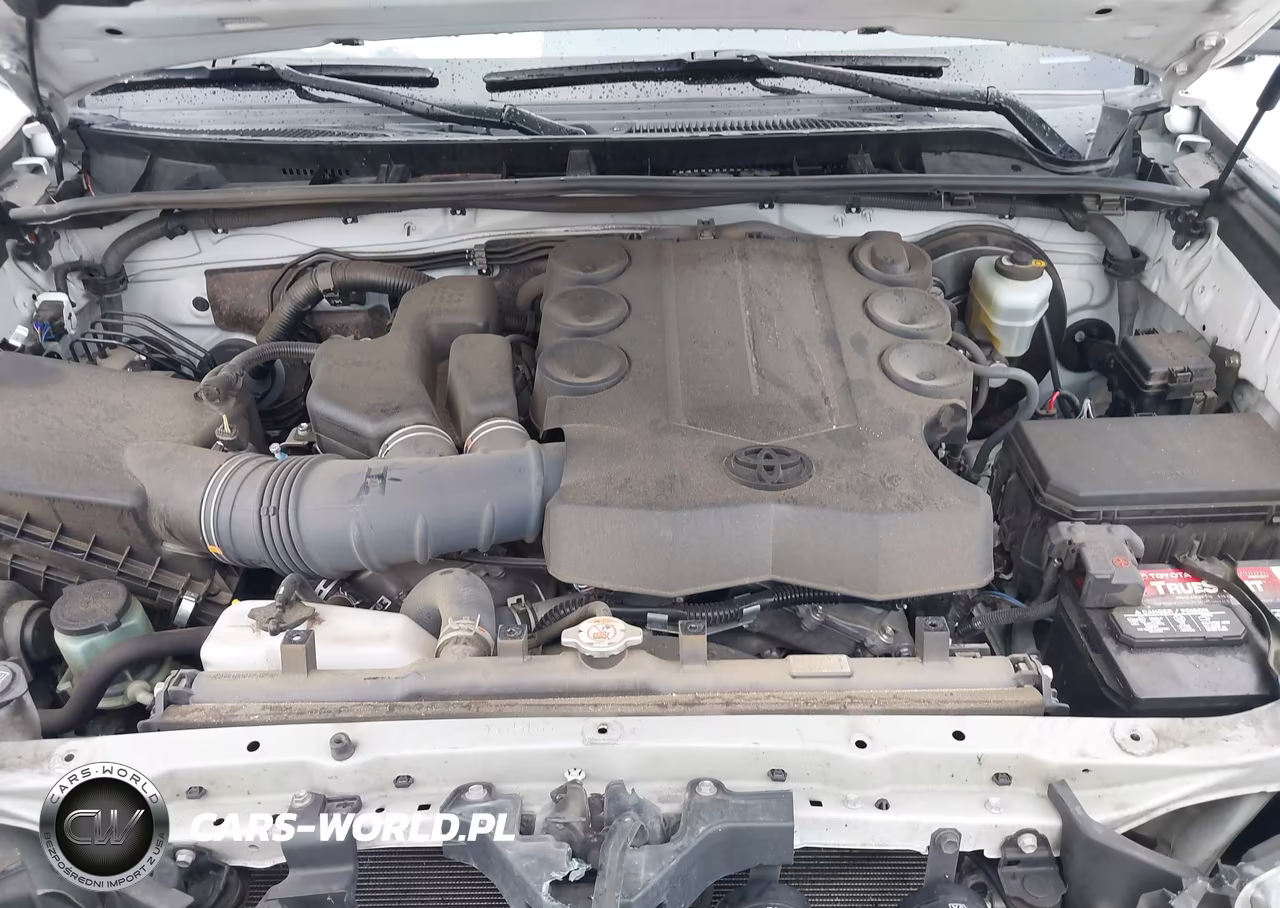 2021 Toyota 4Runner Limited VIN:JTEDU5JR9M5232438 - 10