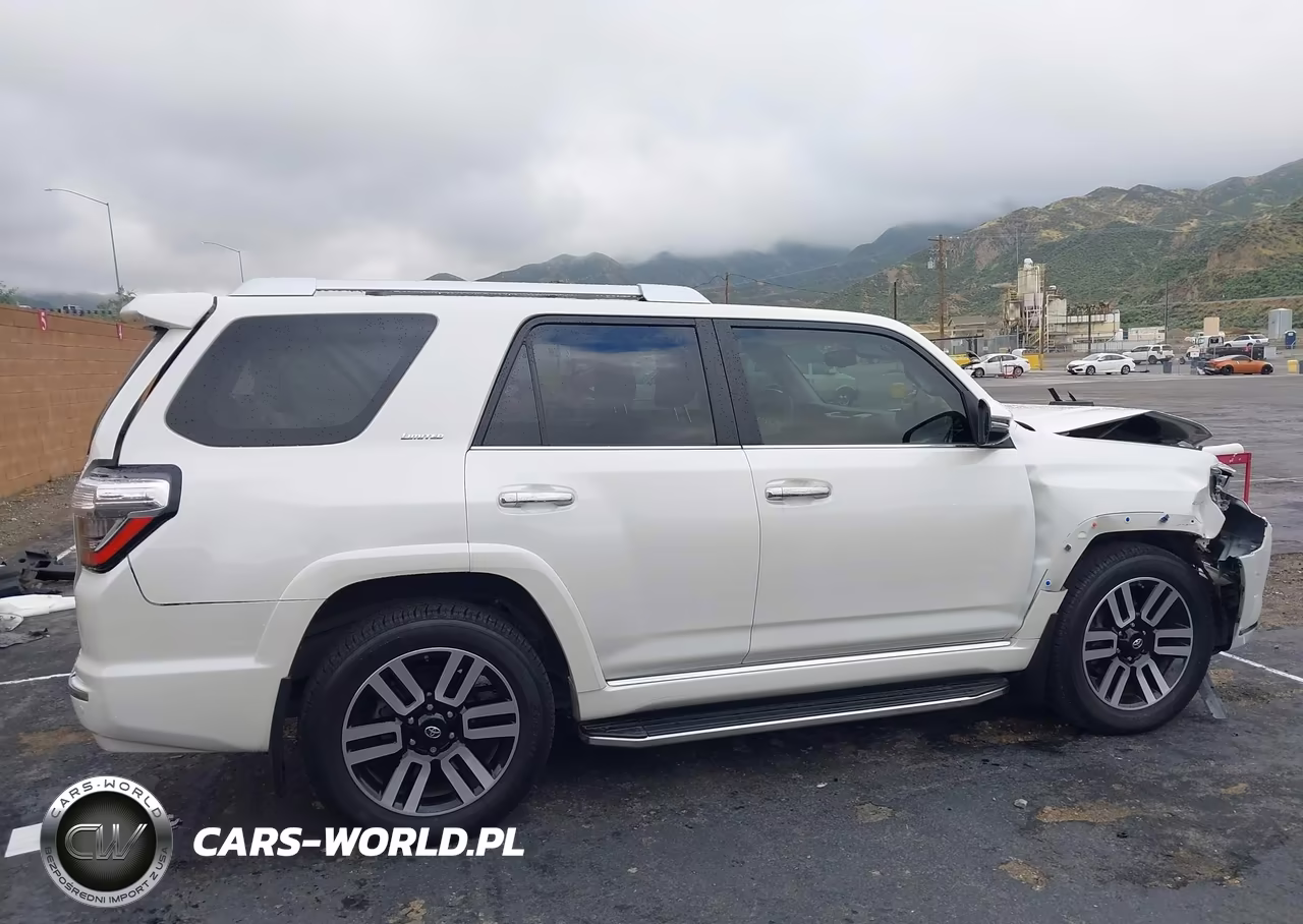 2021 Toyota 4Runner Limited VIN:JTEDU5JR9M5232438 - 12