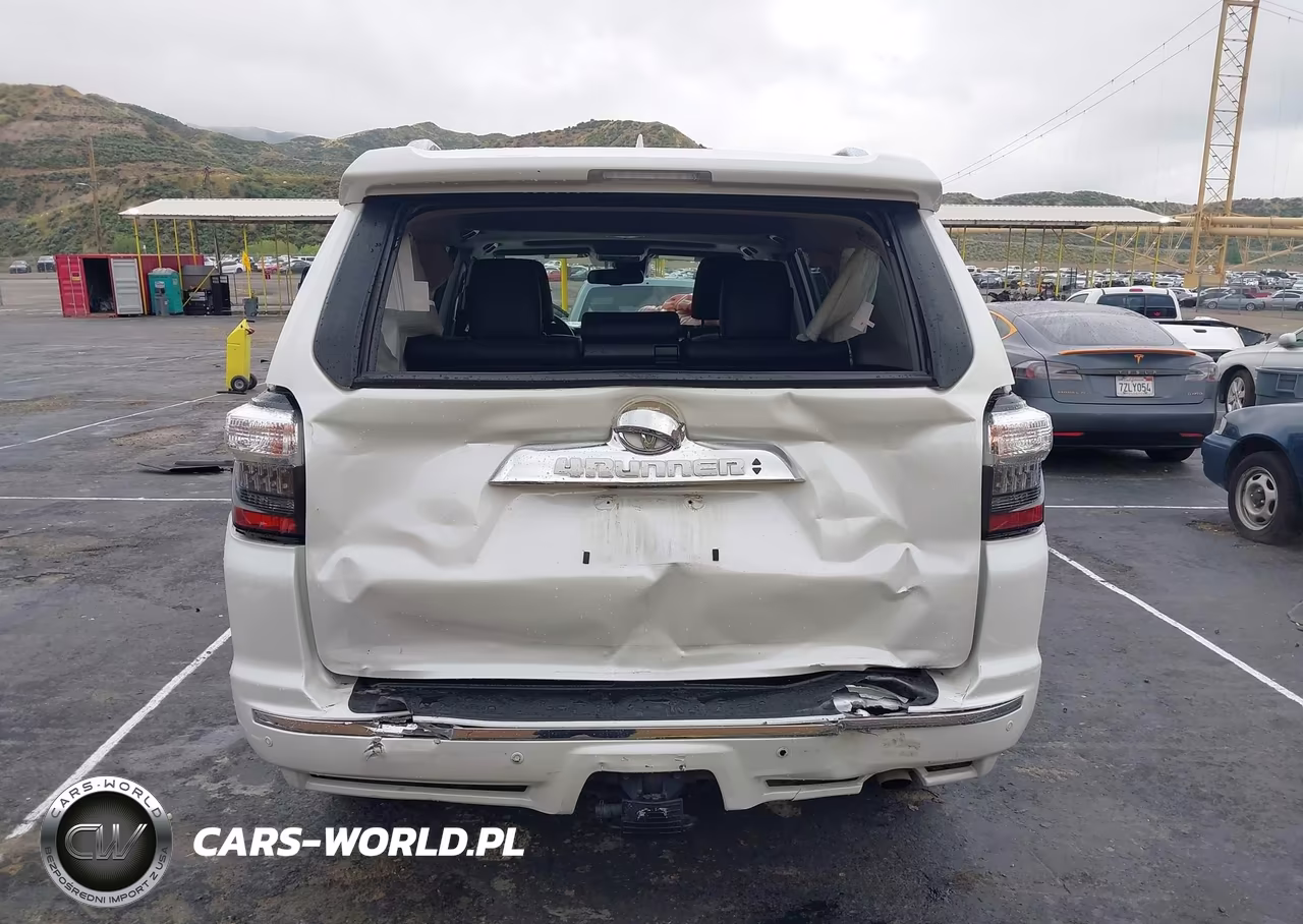 2021 Toyota 4Runner Limited VIN:JTEDU5JR9M5232438 - 15