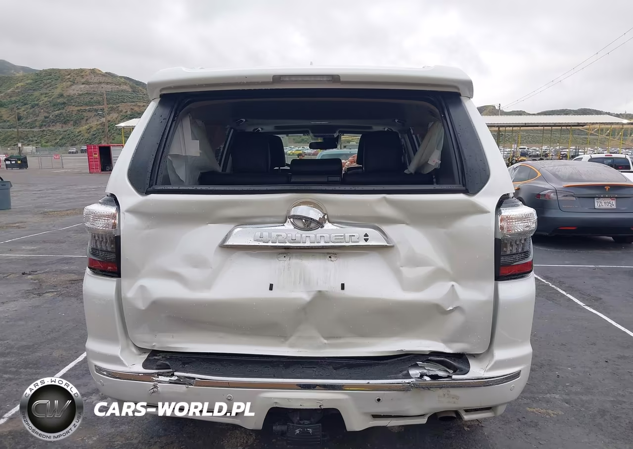 2021 Toyota 4Runner Limited VIN:JTEDU5JR9M5232438 - 6