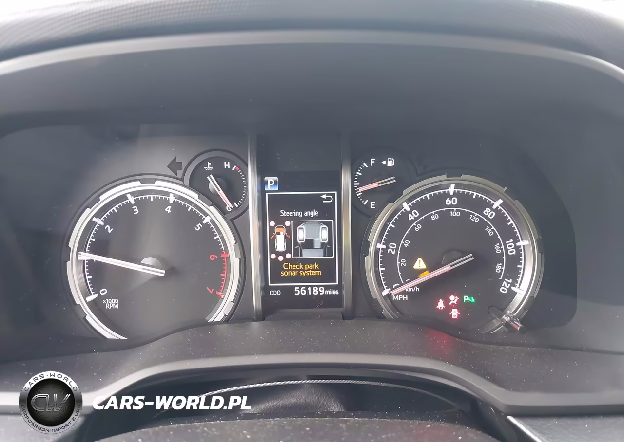 2021 Toyota 4Runner Limited VIN:JTEDU5JR9M5232438 - 7