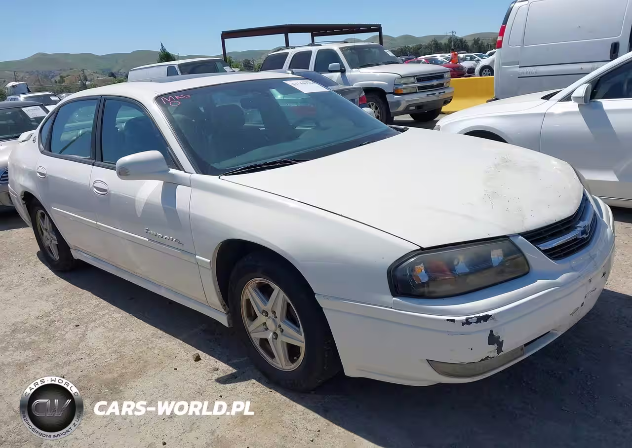 2004 Chevrolet Impala Ls