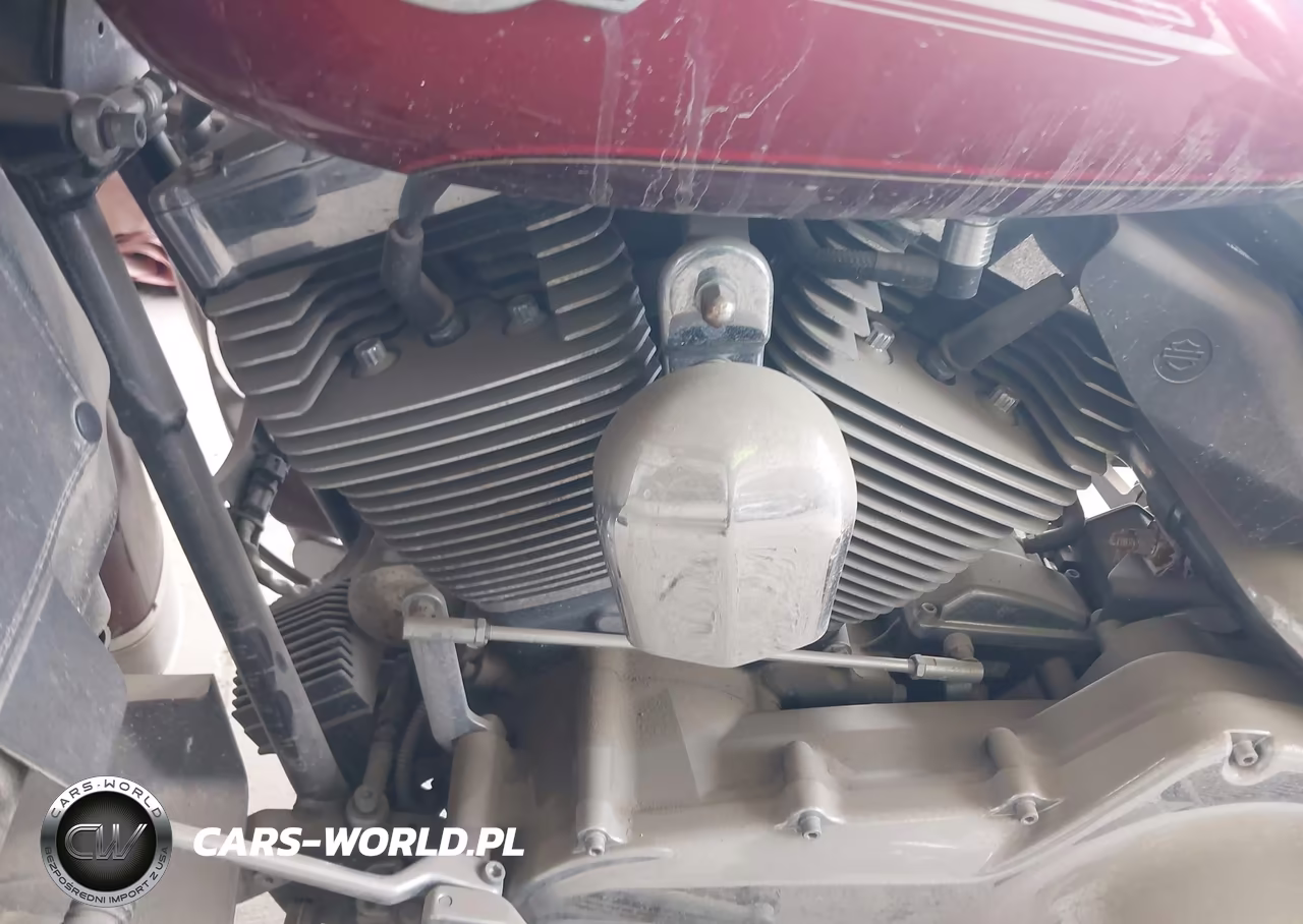2008 Harley-Davidson Flhtcui VIN:1HD1FC4128Y679661 - 9