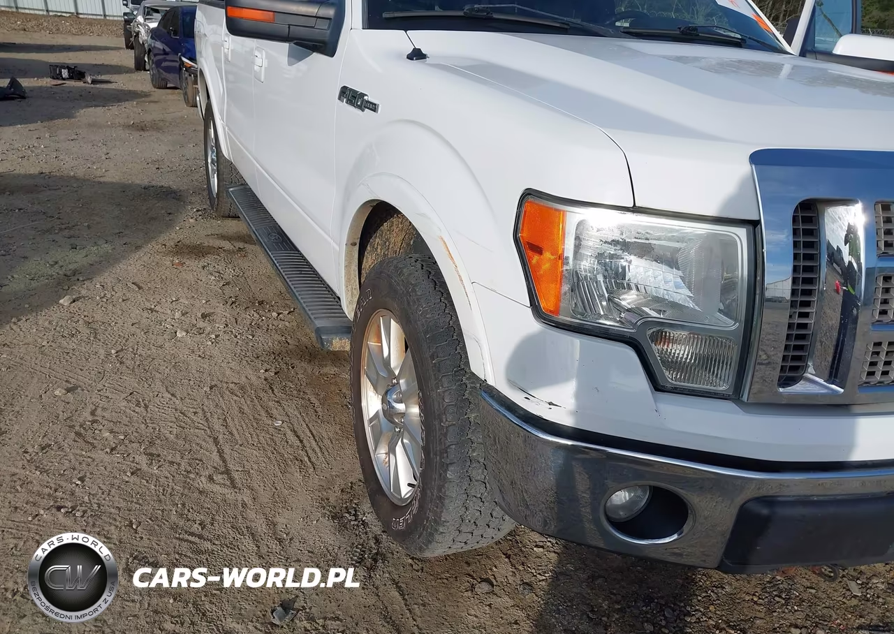 2012 Ford F-150 Lariat VIN:1FTFW1EF2CFC87922 - 18