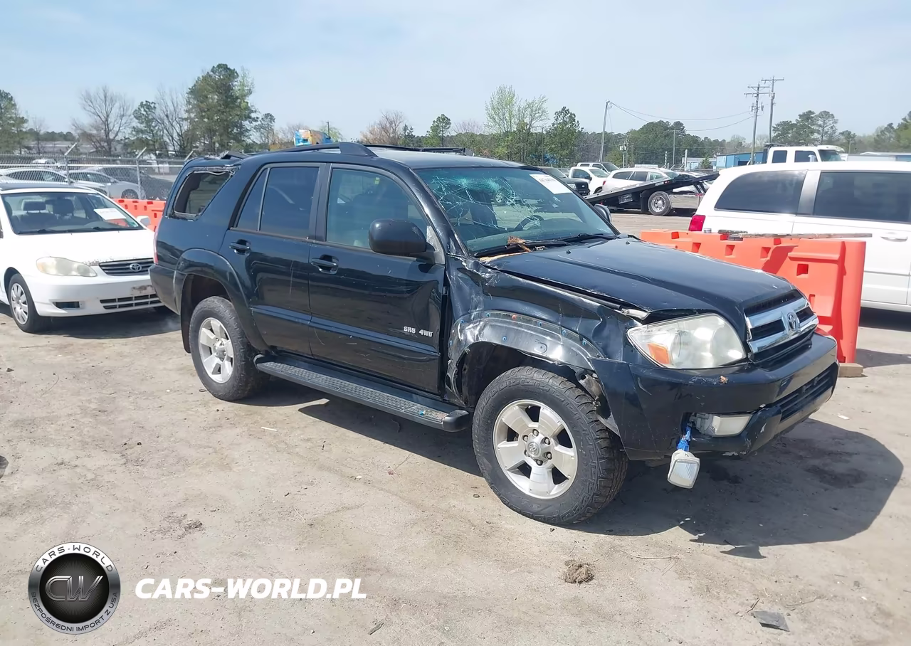 2005 Toyota 4Runner Sr5 V6