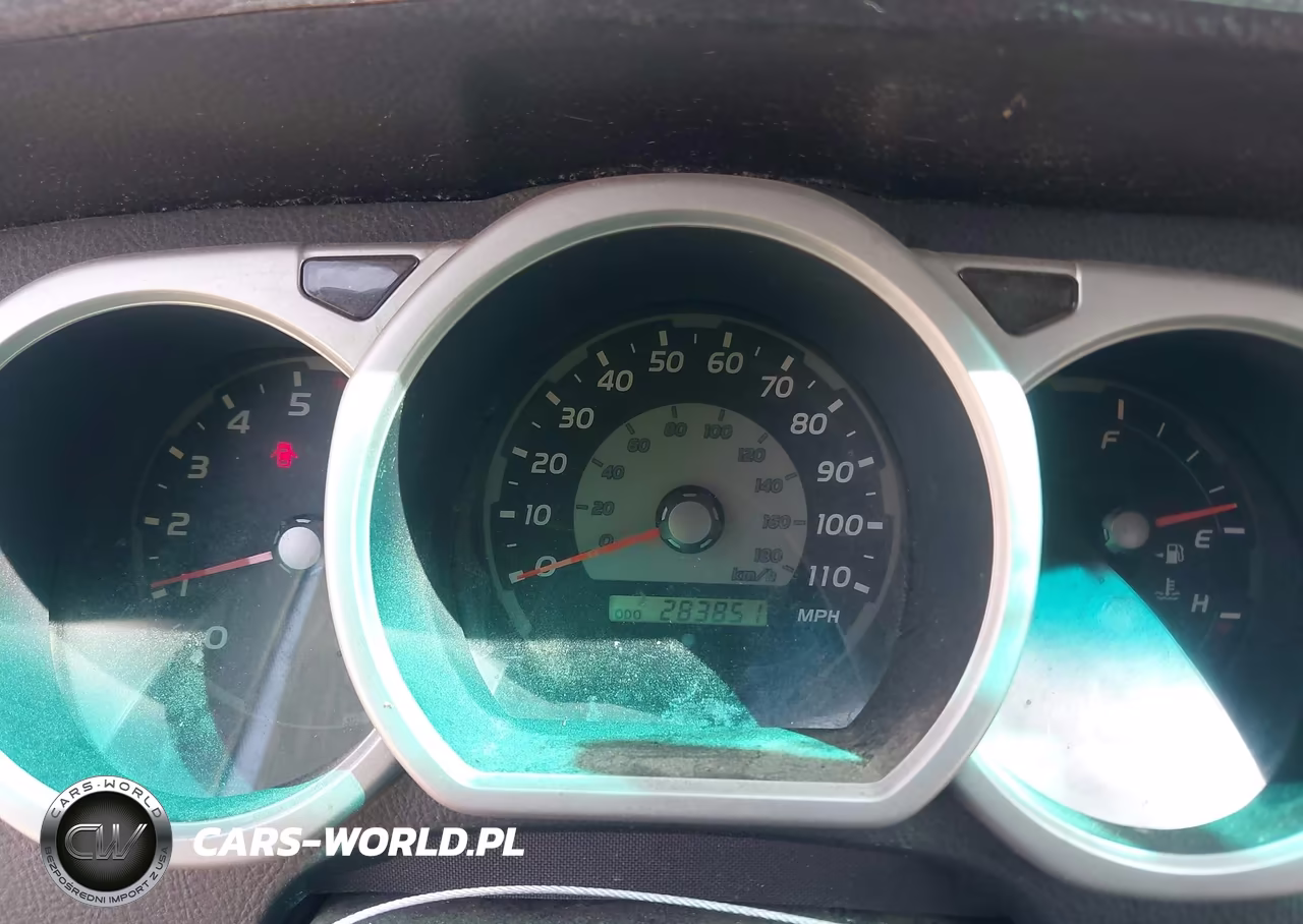 2005 Toyota 4Runner Sr5 V6 VIN:JTEBU14R358040735 - 7