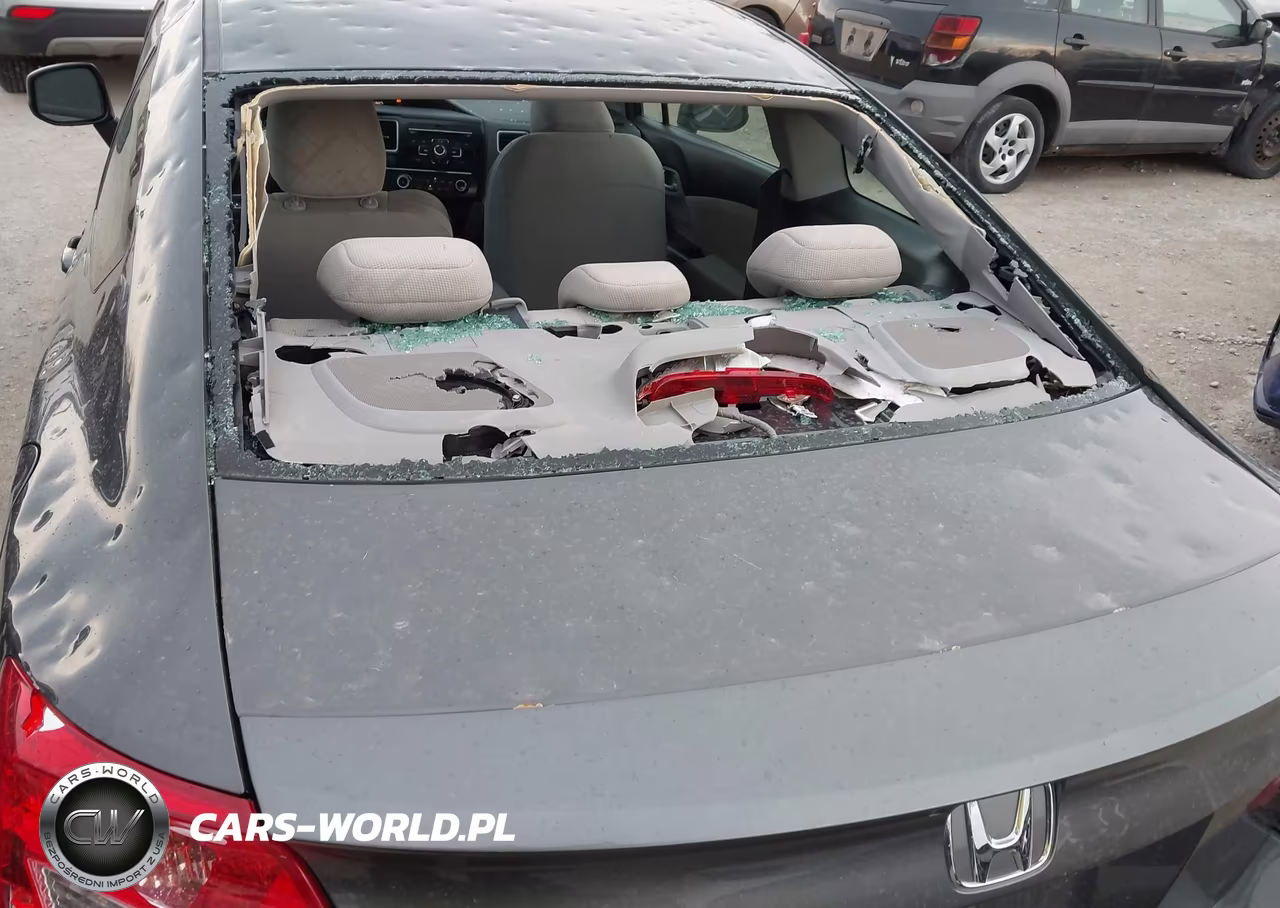 2013 Honda Civic Lx VIN:2HGFG3B5XDH526882 - 13