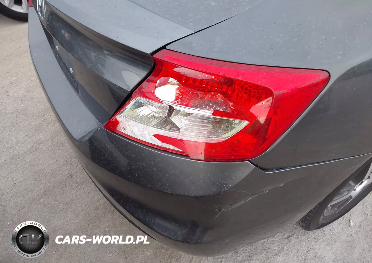 2013 Honda Civic Lx VIN:2HGFG3B5XDH526882 - 14